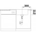 BLANCO Andano XL 6S-IF Compact drez nerezový s excentrom 523001