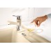 BLANCO Axia II 45 S-F drez Silgranit antracit 516785