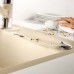 BLANCO Axia II 45 S-F drez Silgranit antracit 516785