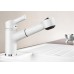 BLANCO Elipso-S II drezová batéria SILGRANIT-look, beztlaková, kávová 514869