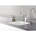 BLANCO Carena-S Vario drezová batéria SILGRANIT®-look, antracit / chróm 521358