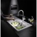 BLANCO Carena-S Vario drezová batéria SILGRANIT®-look, antracit / chróm 521358