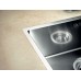 BLANCO Claron 340-IF/N drez nerezový , hodvábny lesk 517210