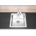 BLANCO Claron 400 - IF / A drez nerezový s okrajom na batériu 515642