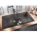 BLANCO Classic Neo XL 6S drez SILGRANIT, aluminium 520964