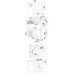 BLANCO Classic 5 S drez Silgranit antracit 510428