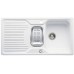 BLANCO Classic 6 S drez Silgranit biela 509237