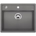 BLANCO DALAGO 6 Silgranit hliníková metalíza 514198 + ZADARMO VILEDA MOP Easy wring