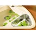 BLANCO Delta drez Silgranit antracit 510000