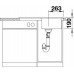 BLANCO Classic Neo 45 S drez SILGRANIT, káva 520943