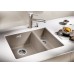 BLANCO Subline 340/160 - U drez Silgranit tartufo518589