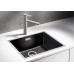 Blanco Subline 500 IF Steel Frame SILGRANIT antracit s tiahlom 519429