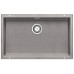 BLANCO Subline 700 - U drez Silgranit hliníková metalíza 518574+ ZADARMO VILEDA MOP Easy w