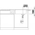 BLANCO ELON XL 6 S Infini s excentrom Silgranit 780x500mm, muškát 524842