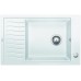 BLANCO Elon XL 6 S drez Silgranit biela 518749
