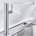 BLANCO Elos One drezová batéria , chróm 517557