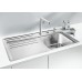BLANCO Elos One drezová batéria , chróm 517557