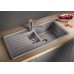 BLANCO FAVOS 6 S drez Silgranit piesok 519078