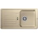 BLANCO FAVOS mini drez Silgranit šampaň 518185 + ZADARMO VILEDA MOP Easy wring