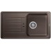 BLANCO FAVOS mini drez Silgranit káva, 518188 + ZADARMO VILEDA MOP Easy wring