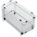 BLANCO Subline 700-U Level drez SILGRANIT vľavo, aluminium 518601