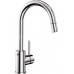 BLANCO set TIPO 45 S nerez prírodný lesk 860 x 500 mm + MIDA-S batéria chróm