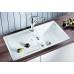 BLANCO Lexa 45 S Infino drez, s excentrom Silgranit, tartufo 524907