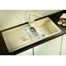 BLANCO Lexa 6 S Infino drez, s excentrom Silgranit, tartufo 524937