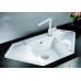BLANCO Lexa 9 E Infino drez, bez excentru SILGRANIT, perlovo sivá 525003