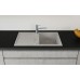 BLANCO Metra 45 S drez SILGRANIT, s excentrom, betón style 525311