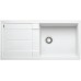 BLANCO Metra XL 6 S drez vrátane sifónu, biela 515136 + ZADARMO VILEDA MOP Easy wring