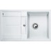 BLANCO Metra 45 S drez Silgranit biela 513187 + ZADARMO VILEDA MOP Easy wring