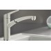 BLANCO drezová batéria Nea-S Silgranit-look perlovo sivá 520307