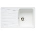 BLANCO Nova 45 S drez Silgranit biela 510438 + ZADARMO VILEDA MOP Easy wring