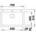 BLANCO Pleon 8 drez Silgranit piesok 518342