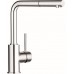 BLANCO set TOP EES drez nerez 860 x 435 mm + MILA-S batéria chróm