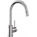 BLANCO set TOP EES drez nerez 860 x 435 mm + MIDA-S batéria chróm