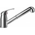 BLANCO set TIPO 45 S Compact nerez profilovaný 780 x 500 mm + Daras-S batéria chróm