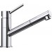 BLANCO set TIPO 45 S Compact nerez profilovaný 780 x 500 mm + KANO-S batéria chróm
