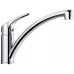 BLANCO set Tipo 45 S mini 3 1/2 nerez kartáčovaný 605 x 500 mm + BRAVON batéria chróm