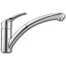 BLANCO set MAGNAT prírodný nerez 860 x 435 mm + BRAVON-S batéria chróm
