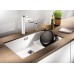 BLANCO Subline 700 - U Level drez Silgranit sivá skala 518971