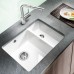 BLANCO Subline 350/150-U drez keramika PuraPlus magnólia 519597