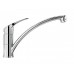 BLANCO set TIPO 45 S Mini nerez profilovaný 605 x 500 mm + BRAVON batéria chróm