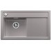 BLANCO Zenar 45 S drez Silgranit hliníková metalíza, ľavý 518469+ ZADARMO VILEDA MOP Easy