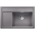 BLANCO Zenar XL 6S Compact drez SILGRANIT pravý, aluminium 521514