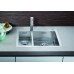 BLANCO ZEROX 340/180 IF / A Infini Nerez s tiahlom 521642