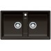 BLANCO Zia 9 drez Silgranit antracit 516686+ ZADARMO VILEDA MOP Easy wring