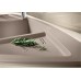 BLANCO Zia 9 E drez Silgranit tartufo 514755