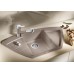 BLANCO Zia 9 E drez Silgranit tartufo 514755